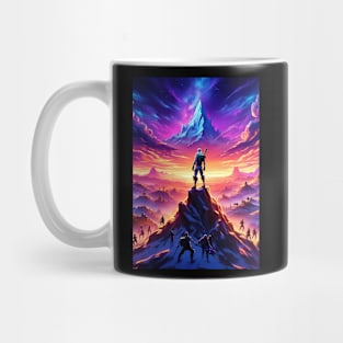 Fortnite battle royale Mug